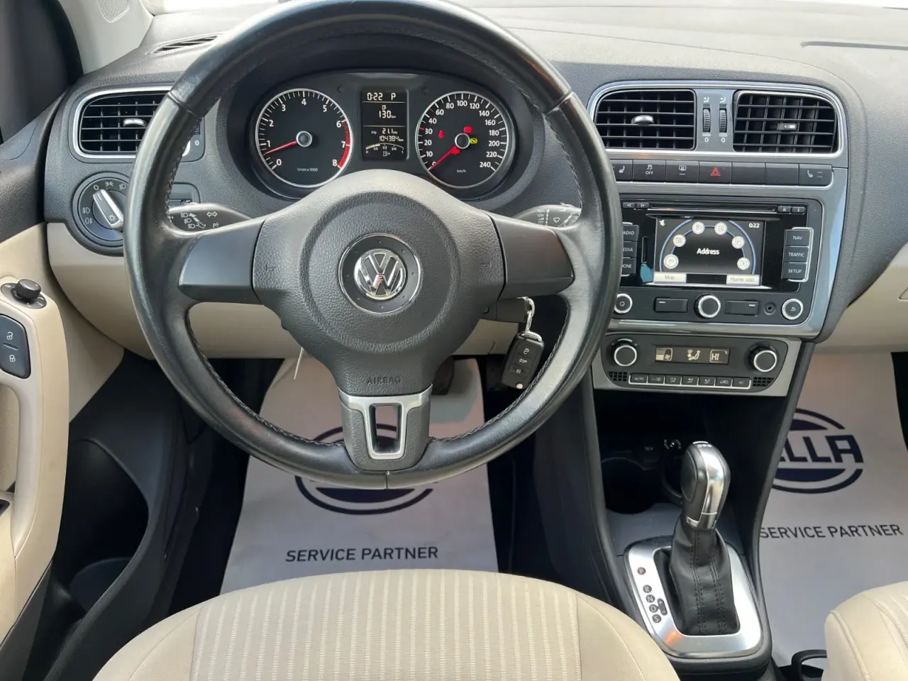 Billede 10 - VW Polo 1,2 TSi 105 Highline DSG
