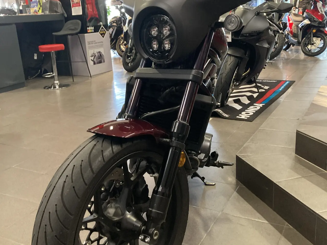 Billede 3 - Honda CMX 1100 D Rebel