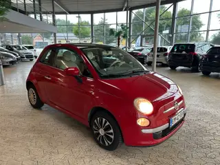 Fiat 500 1,2 Sport 69HK 3d
