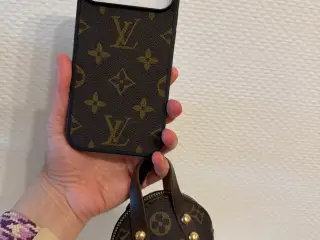 Cover til iPhone 17 pro max med mini bag