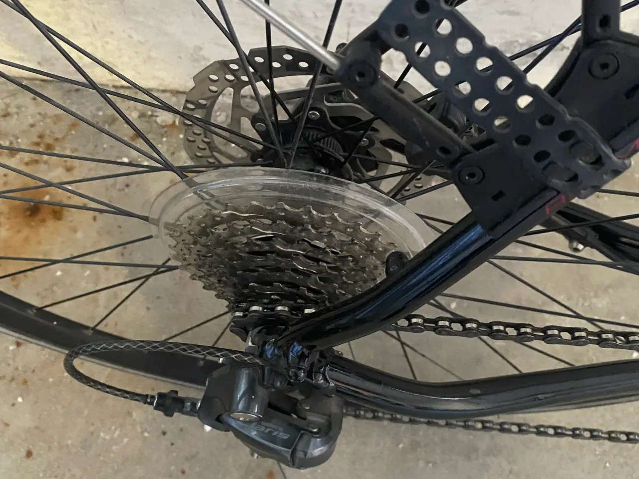 Billede 5 - MBK City Bike