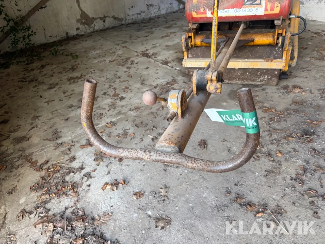 Billede 11 - Vibrationstromle Duomat R90