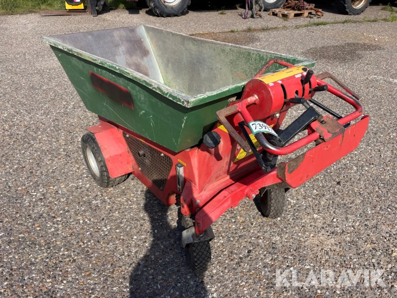 Billede 4 - Dumper HG Superskub - 1 styk