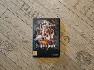 Pandoras tower wii