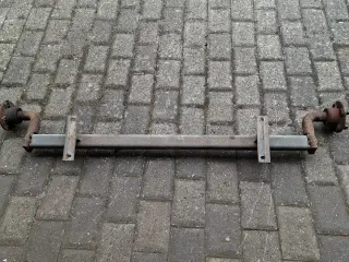 Aksel til trailer