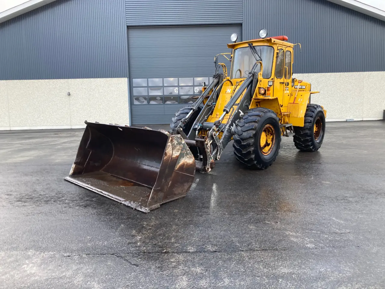 Billede 6 - Volvo bm l 70