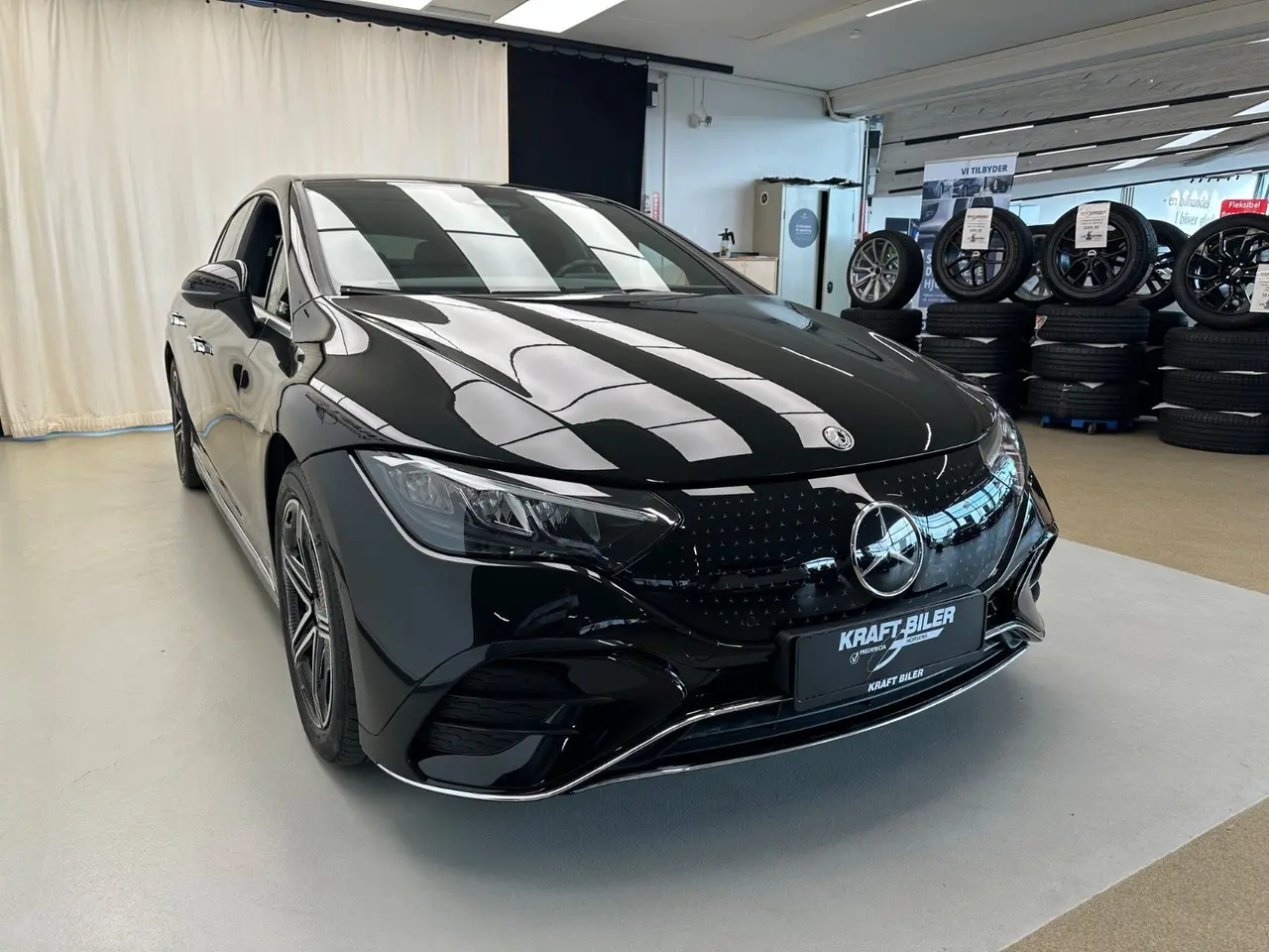 Billede 6 - Mercedes EQE350  AMG Line