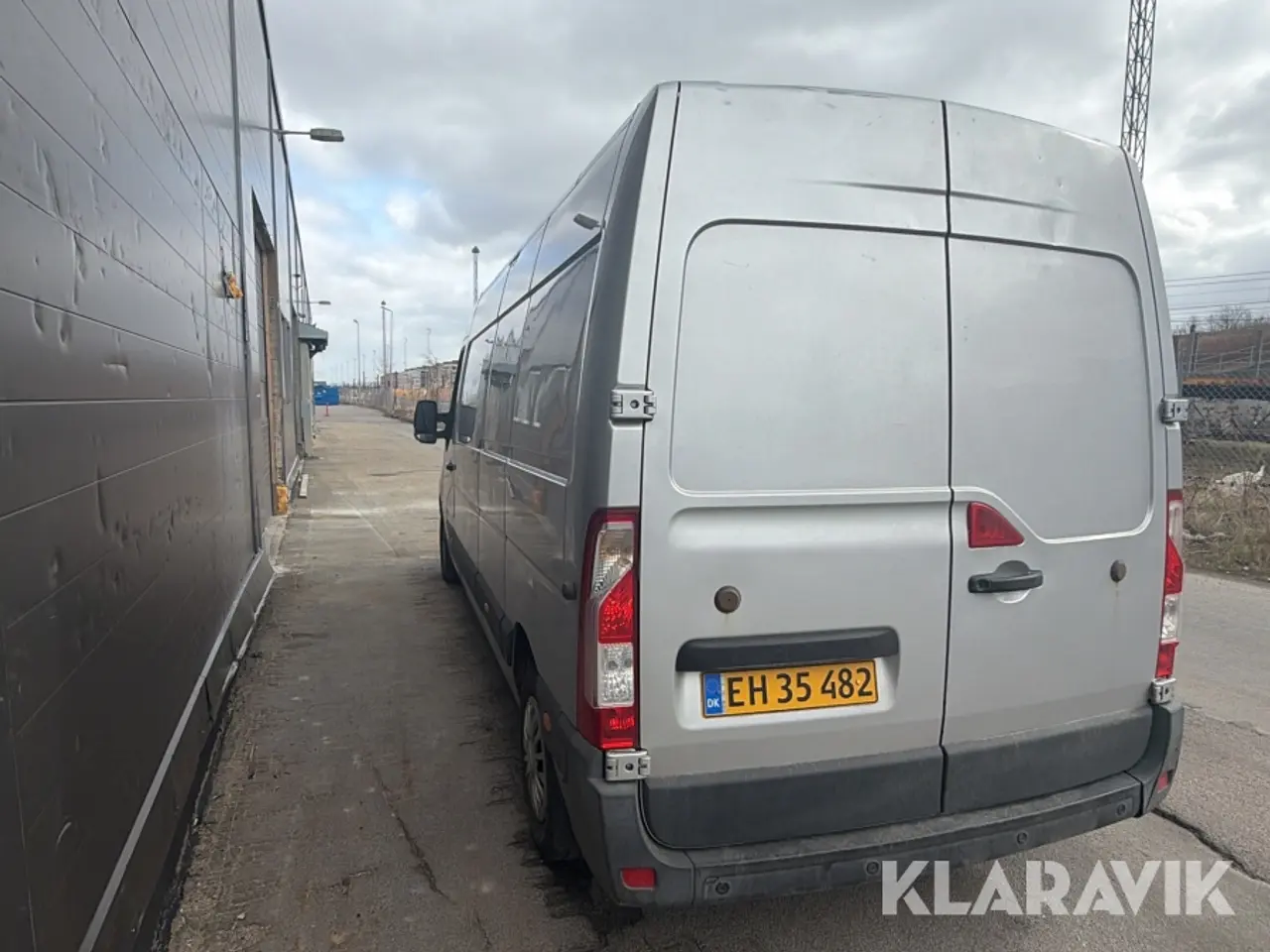 Billede 2 - Varebil Nissan NV400 2.3 DCI AUT.