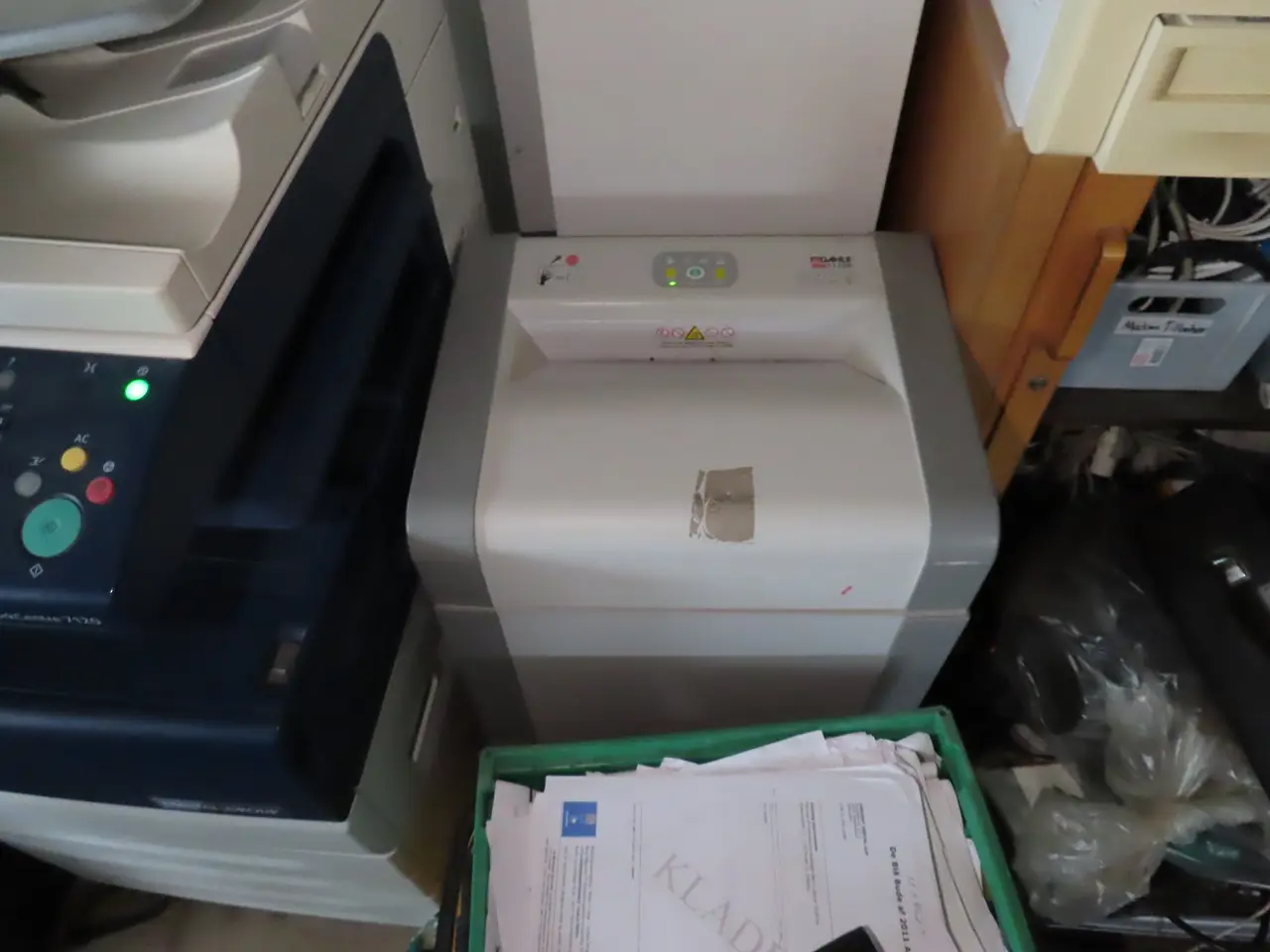 Billede 1 - Makulator DAHLE 31306