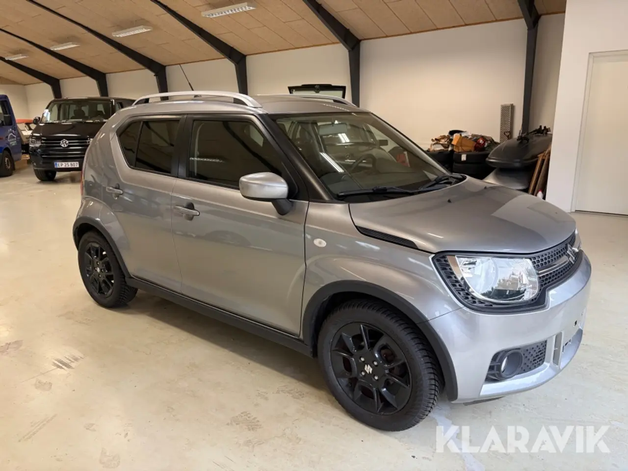 Billede 7 - Personbil Suzuki Ignis