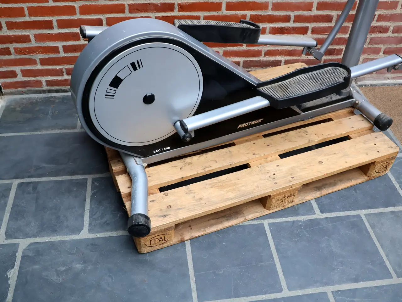Billede 3 - Proteus EEC1500 crosstræner