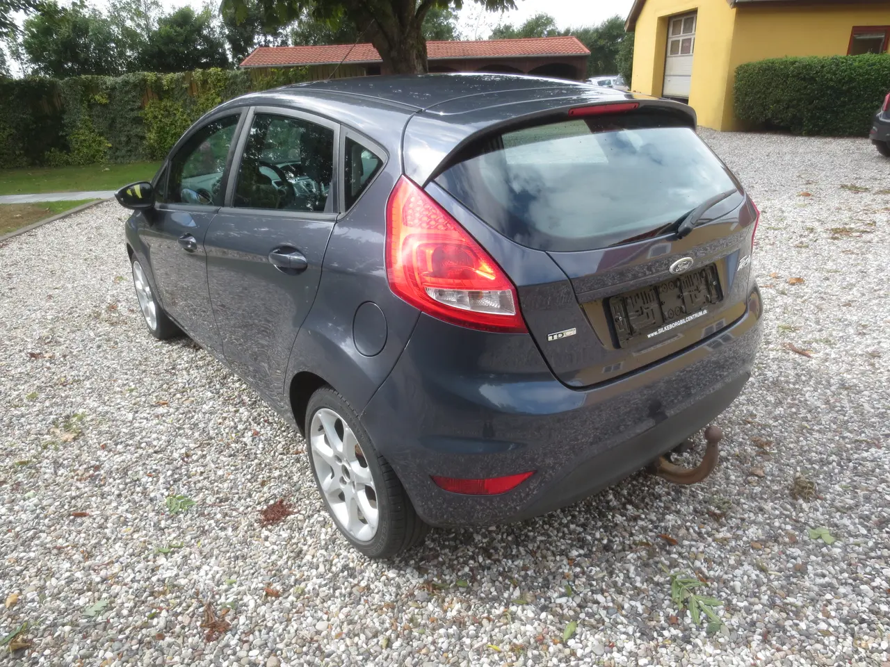 Billede 10 - Ford Fiesta 1.6 TD År 11. Uden syn. 