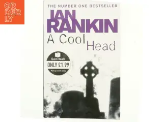 A cool head af Ian Rankin (Bog)