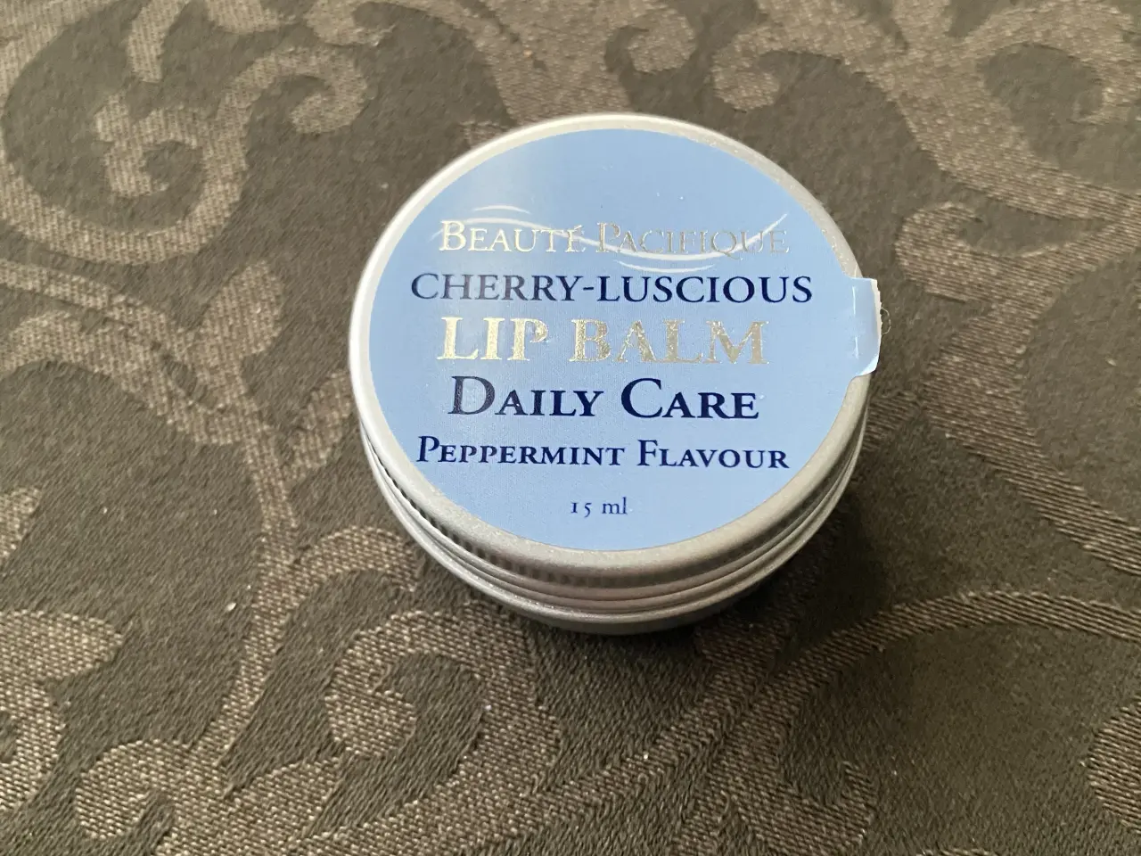 Billede 1 - beaute pacifique lip balm peppermint