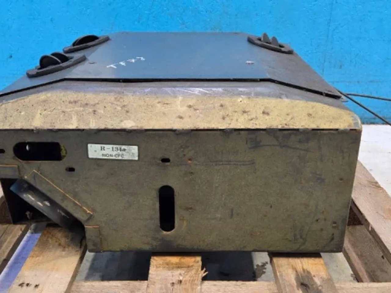 Billede 3 - New Holland TF78 Konsollen Til Instrumentbrættet 84015371