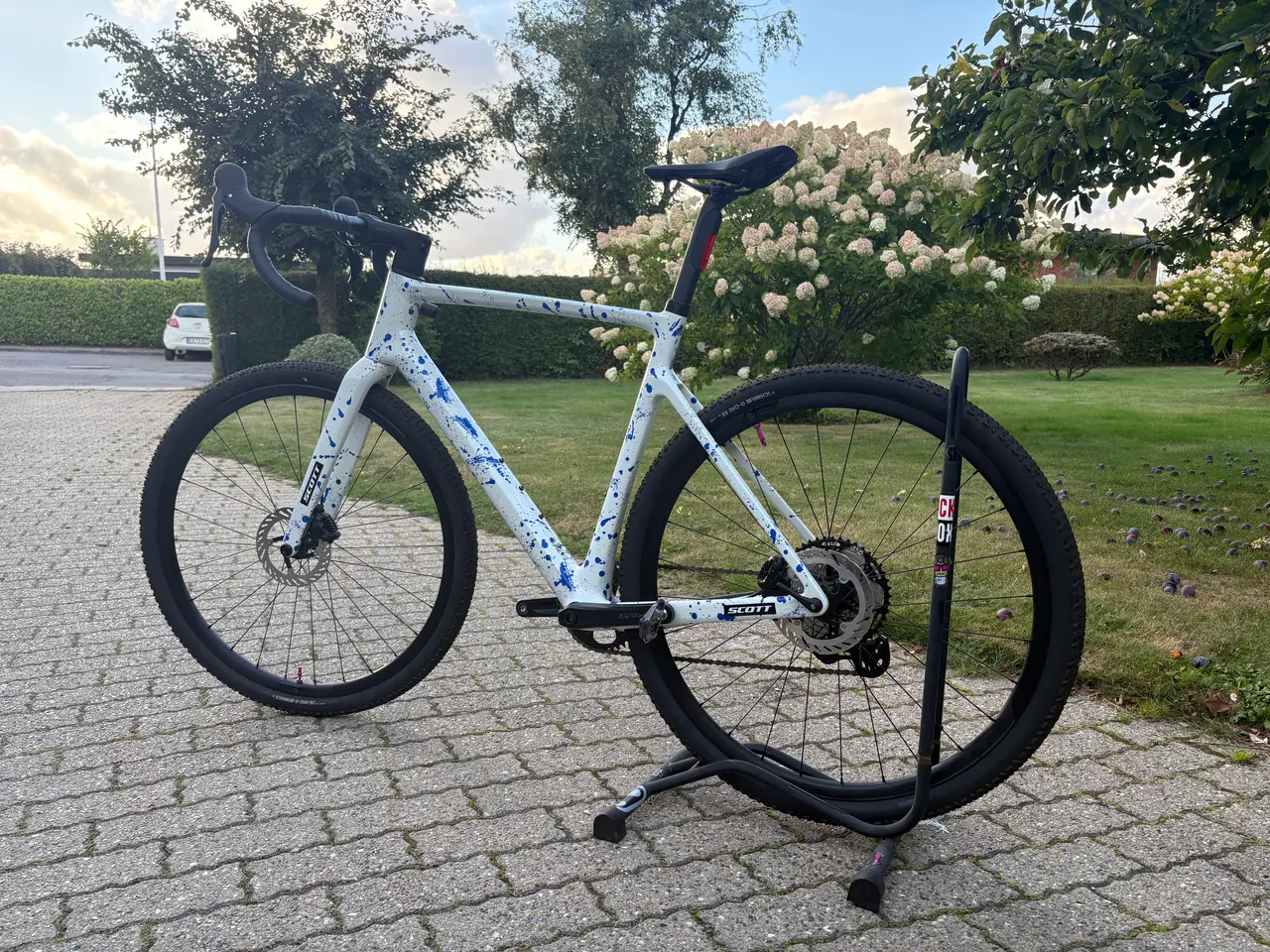 Billede 3 - Scoot addict 30 Carbon