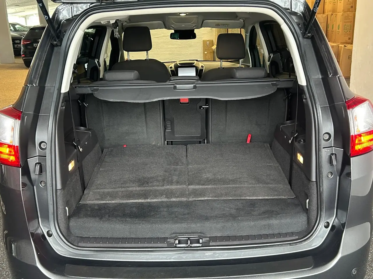 Billede 7 - Ford Grand C-MAX 1,0 SCTi 125 Titanium 7prs