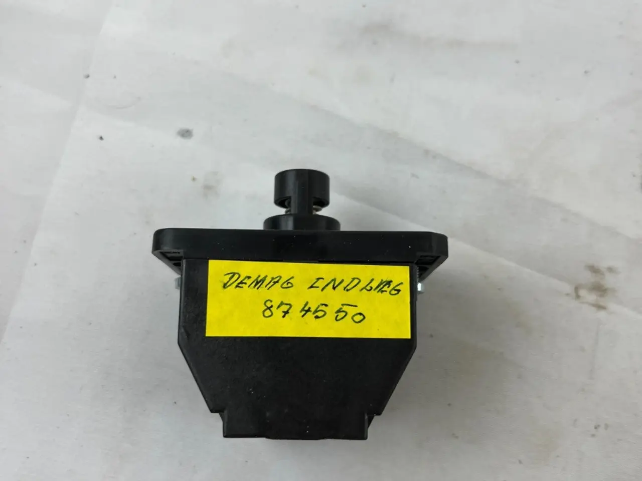 Billede 6 - Demag SES2BE 87455044 Cam endestopkontakt Contact