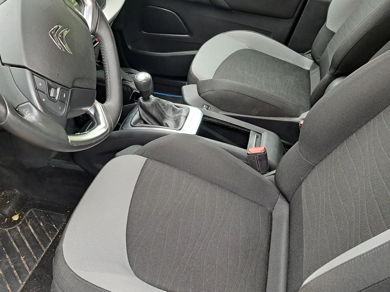 Billede 2 - 7-personers C4 Grand Picasso ny model