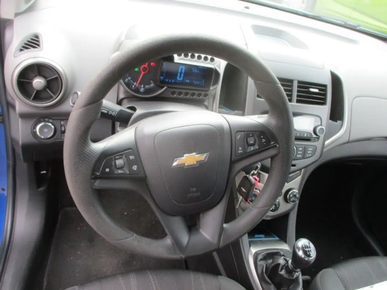 Billede 8 - Chevrolet Aveo 1,2 LT ECO