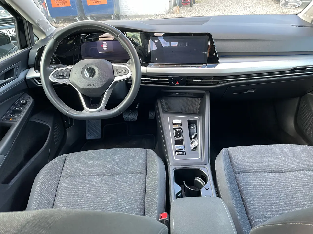 Billede 6 - VW Golf Variant 1,5 eTSI Mild hybrid Life DSG 130HK Stc 7g Aut.