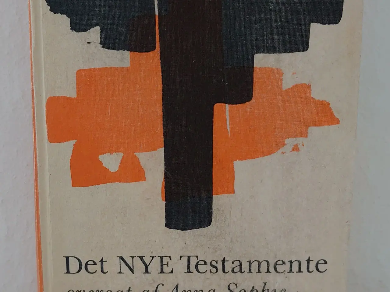 Billede 1 - Anna Sophie og Paul Seidelin: Det nye Testamente.