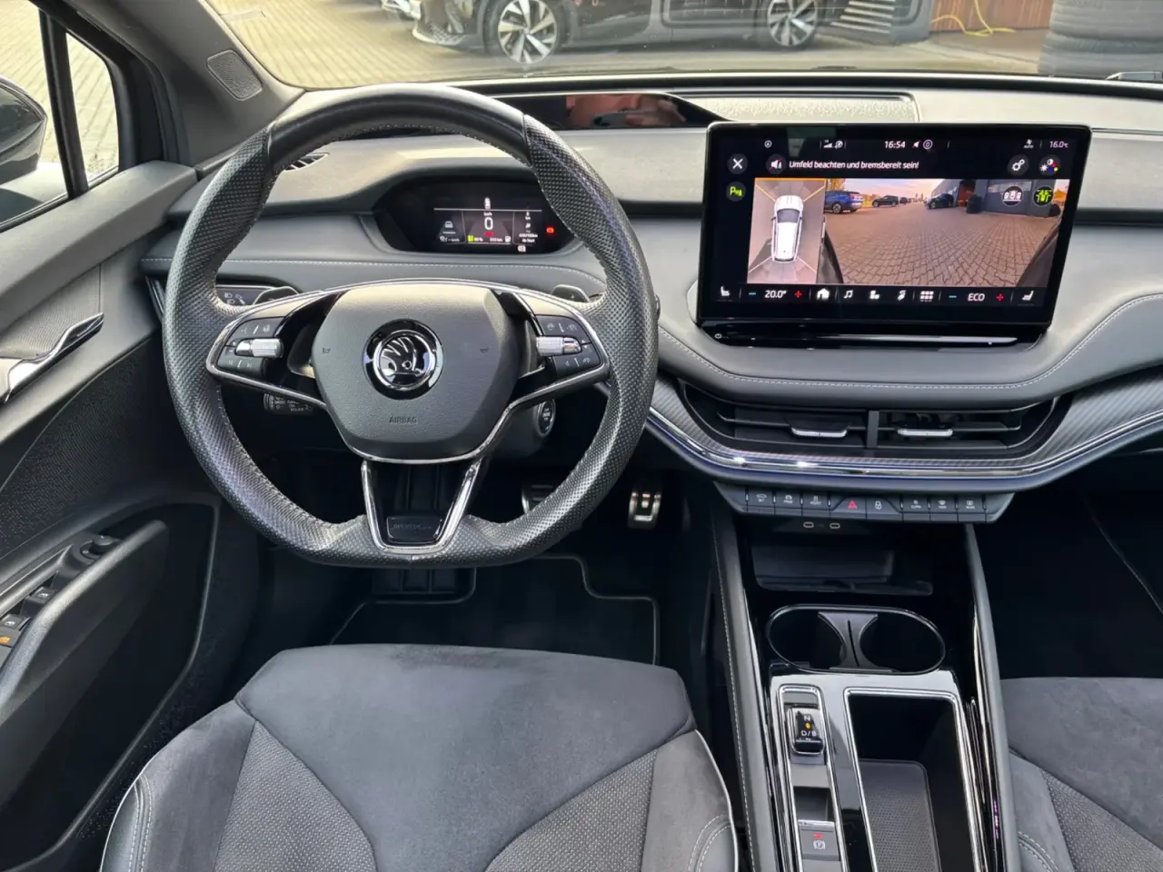 Billede 5 - Skoda Enyaq 80x iV Sportline