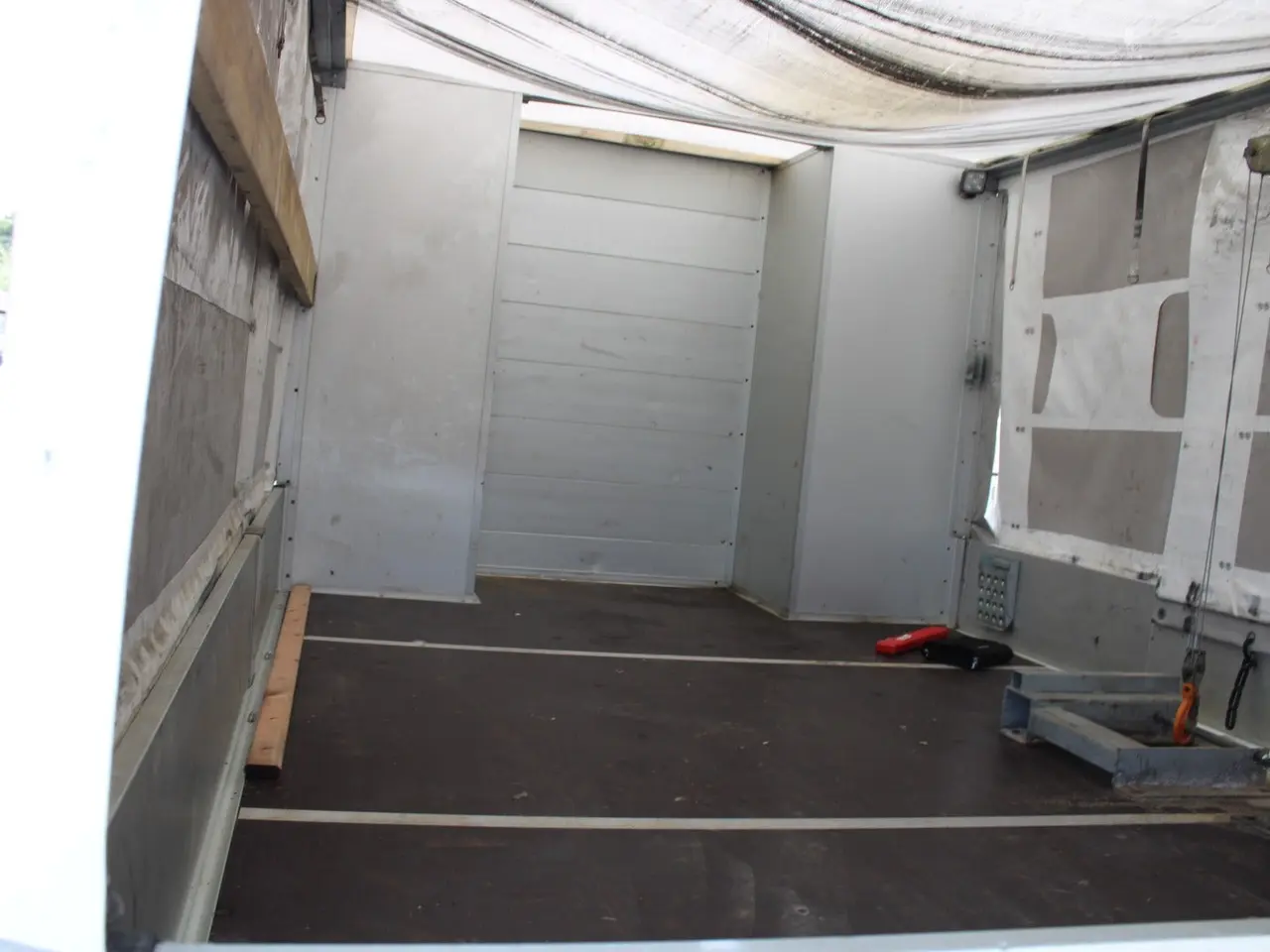 Billede 10 - Mercedes Sprinter 317 2,0 CDi A3 Mandskabsvogn aut. RWD