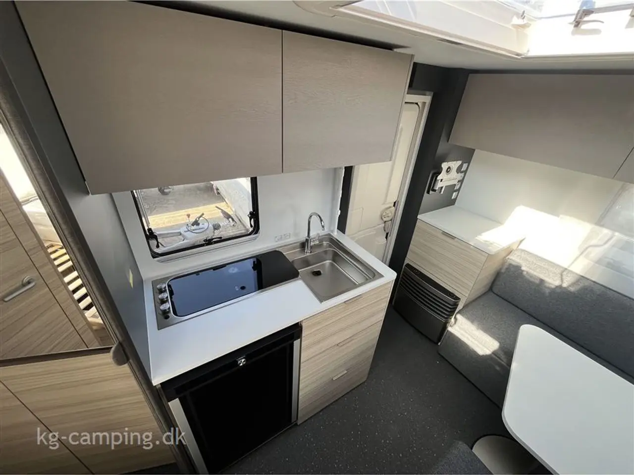 Billede 7 - 2026 - Adria Altea 432 PX Let rejsevogn med dobbeltseng
