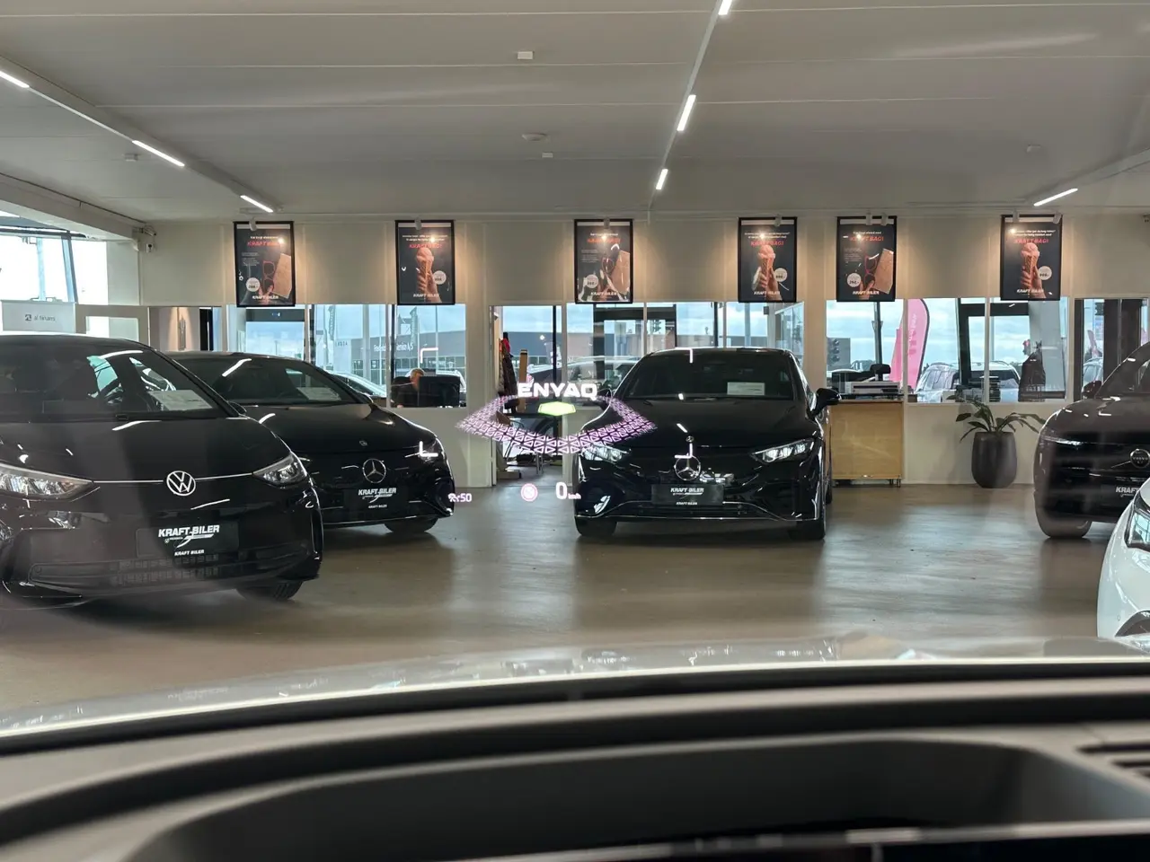 Billede 19 - Skoda Enyaq 80 iV Lounge
