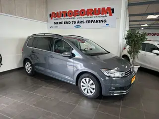 VW Touran 1,5 TSi 150 Comfortline Family DSG Van