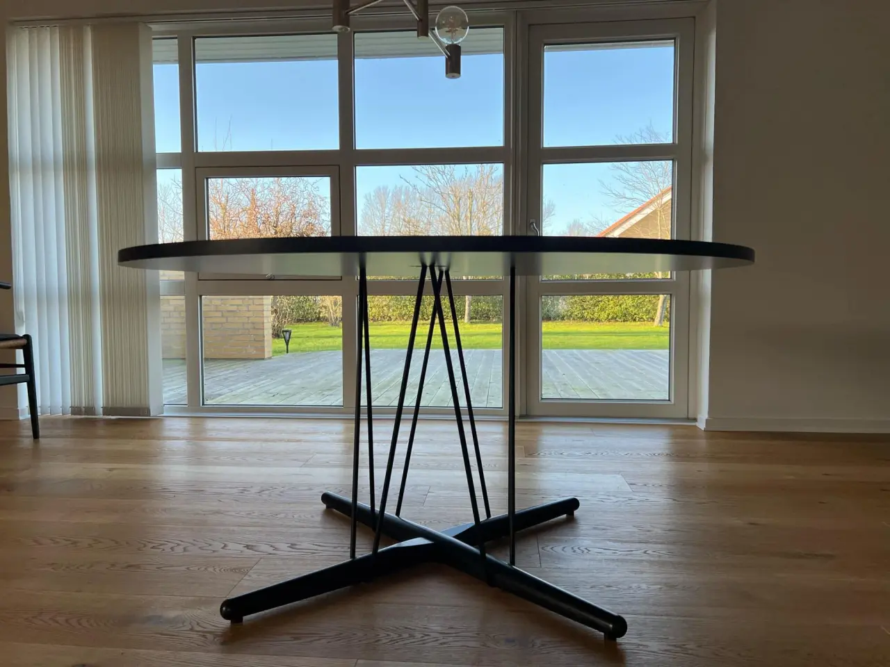 Billede 2 - Carl Hansen Embrace rundt spisebord