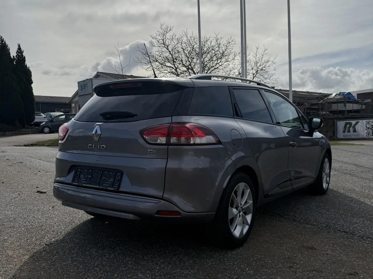 Billede 4 - Renault clio 0.9