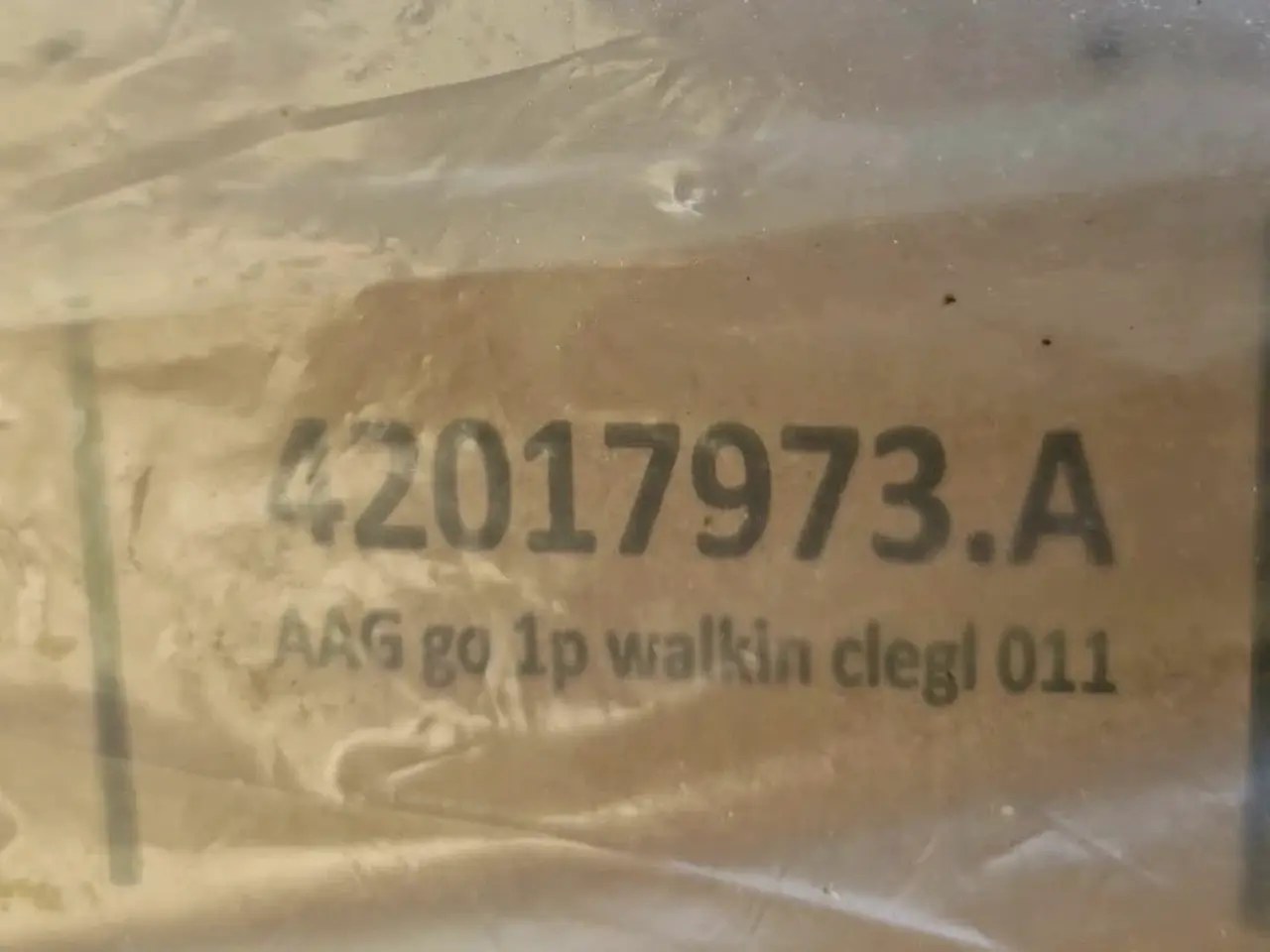 Billede 5 - Walk-in bruse væg