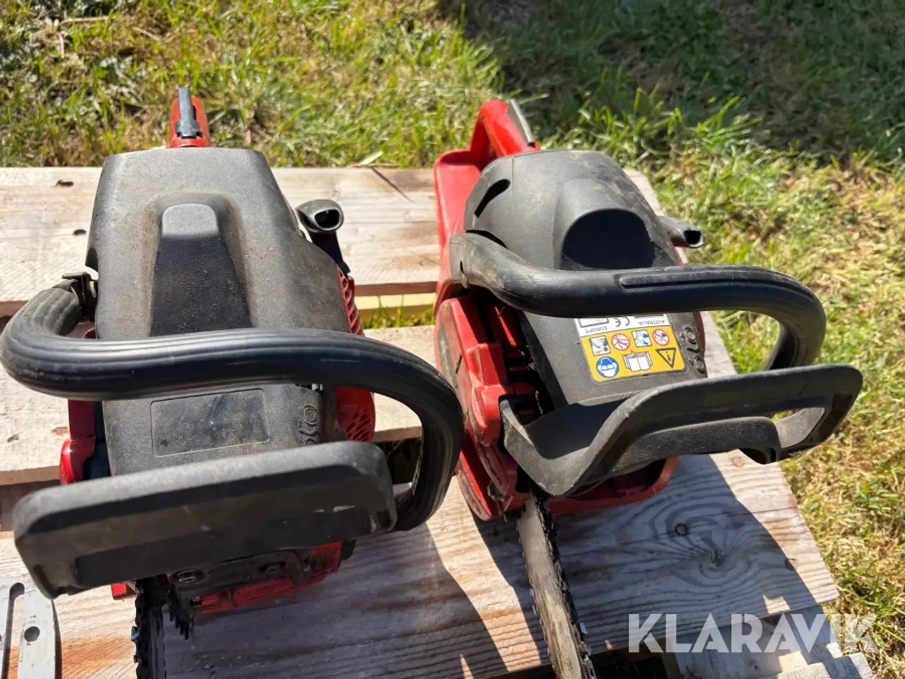 Billede 8 - Motorsave Jonsered CS2152/ CS2234 2 styk