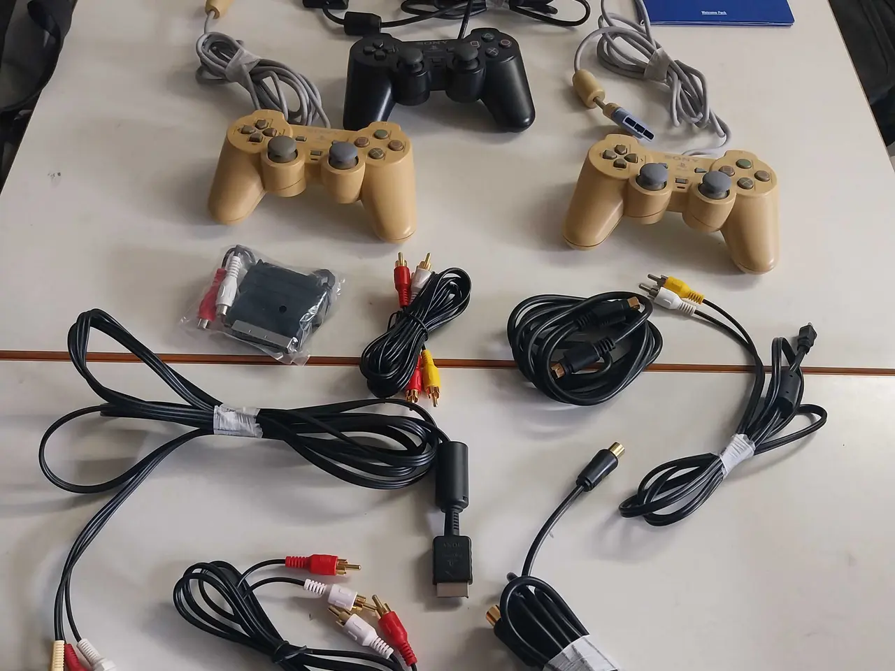 Billede 11 - Playstation 2 konsol og 3 controllere