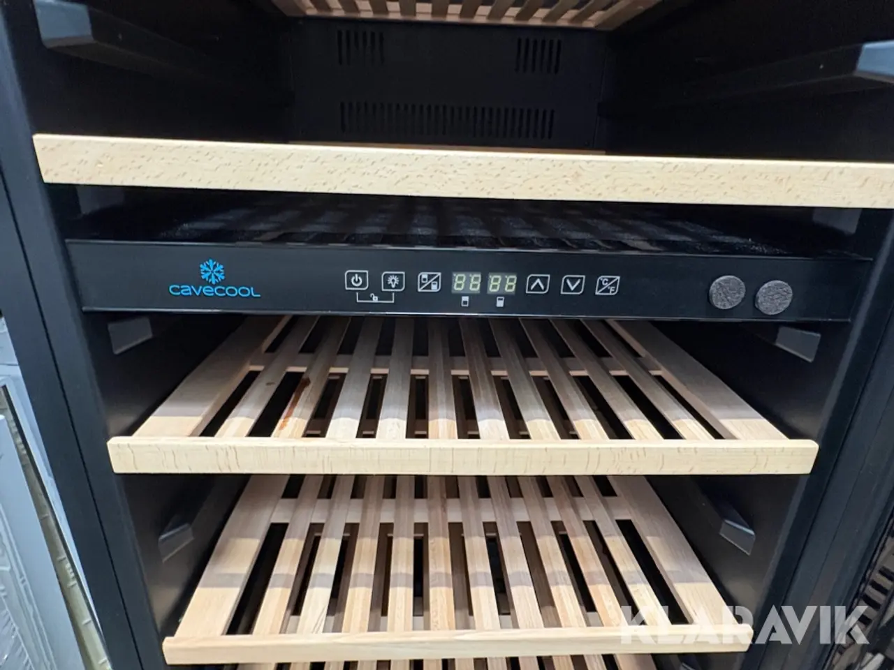 Billede 6 - Vinkøleskab Cavecool CC428DB-SE