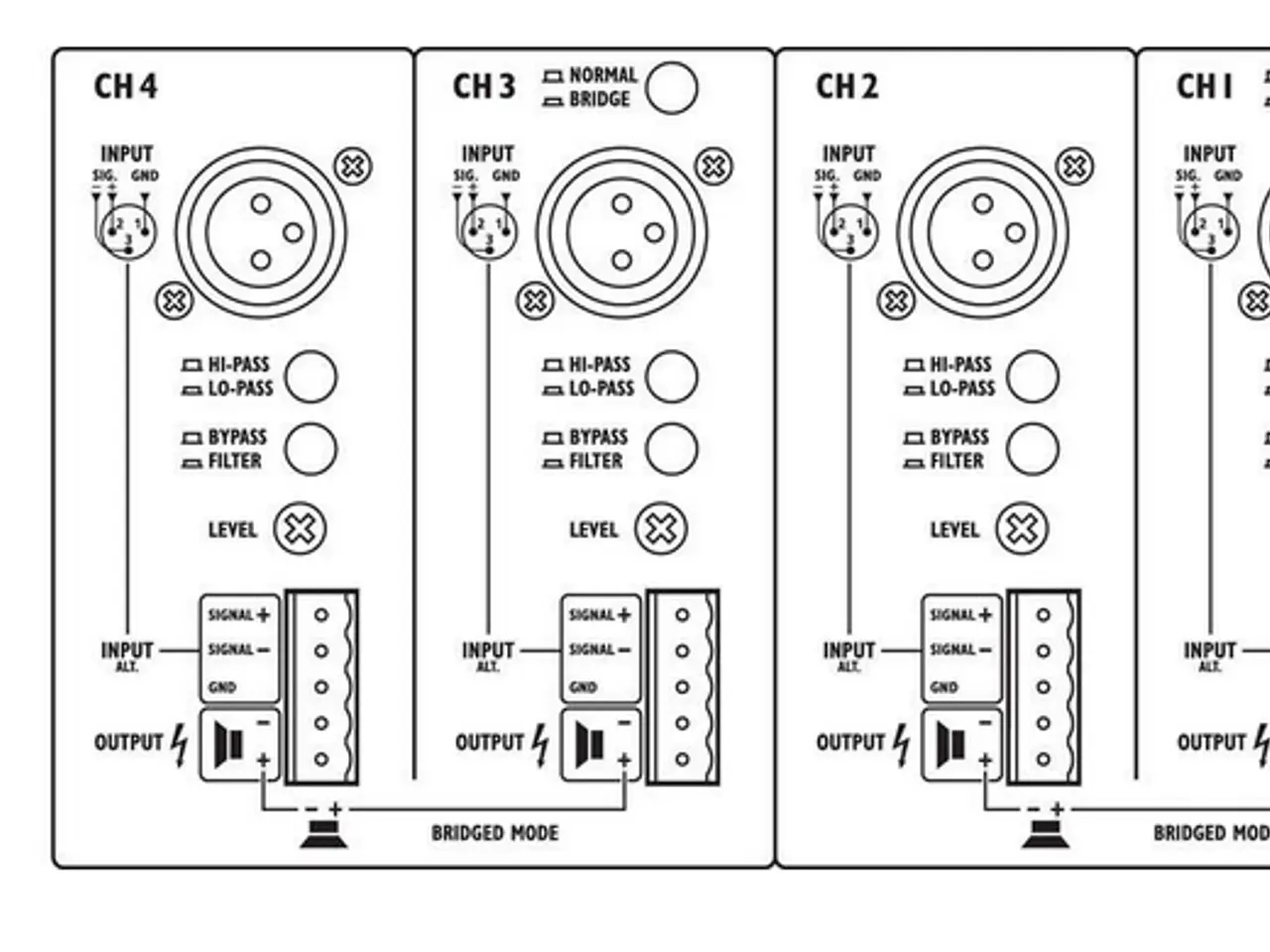 Billede 4 - Power Amp