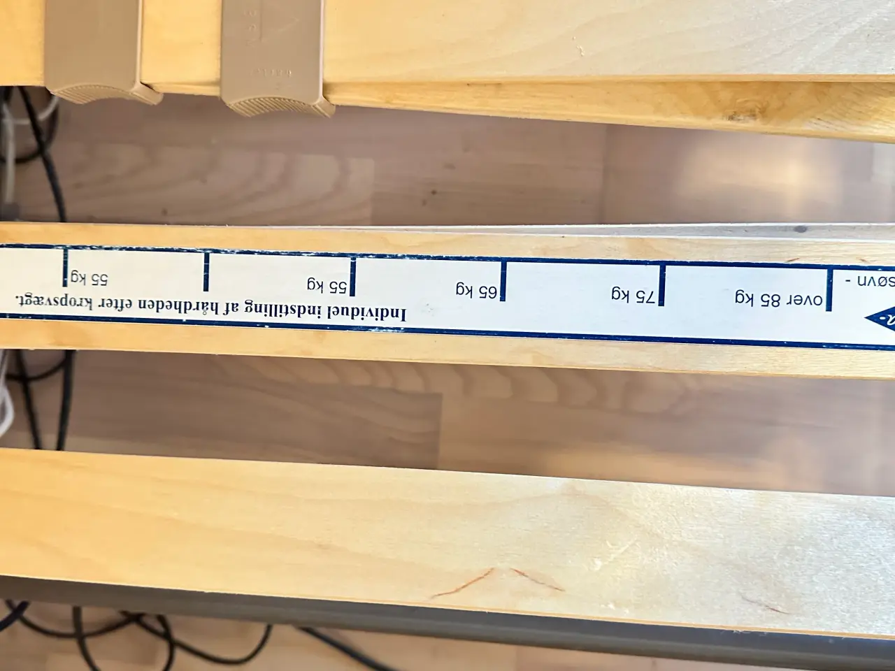 Billede 3 - Elevationsseng