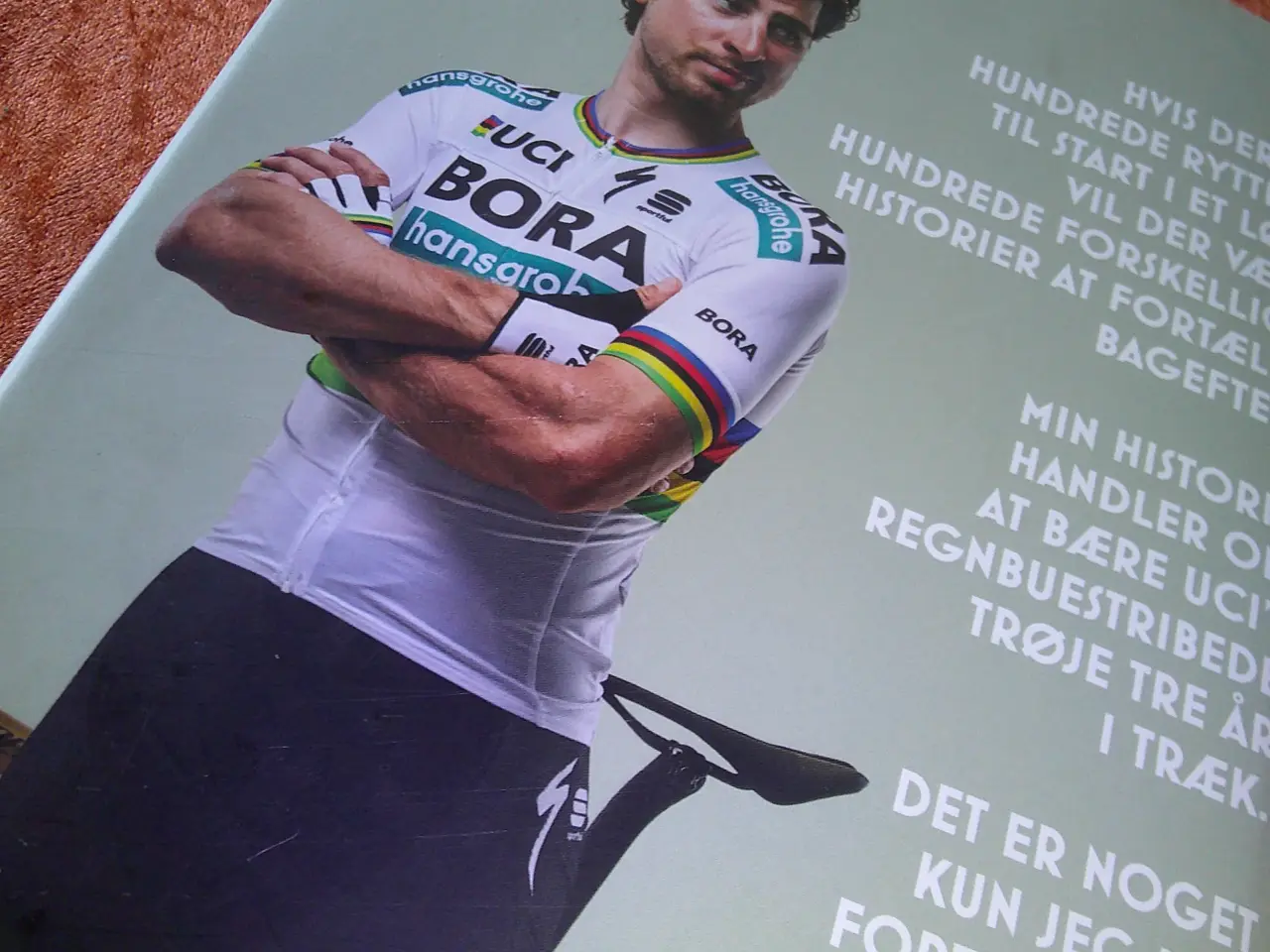 Billede 2 - Min verden, Peter Sagan,