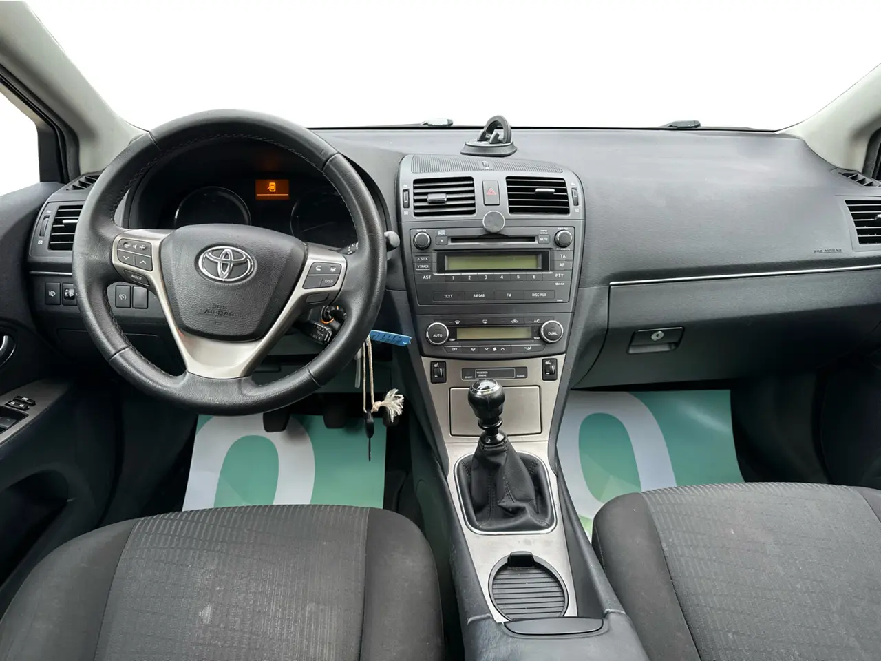 Billede 9 - TOYOTA AVENSIS 2,0 VVT-I T2 ST.CAR - NYSYNET