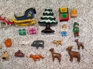 Playmobil jul