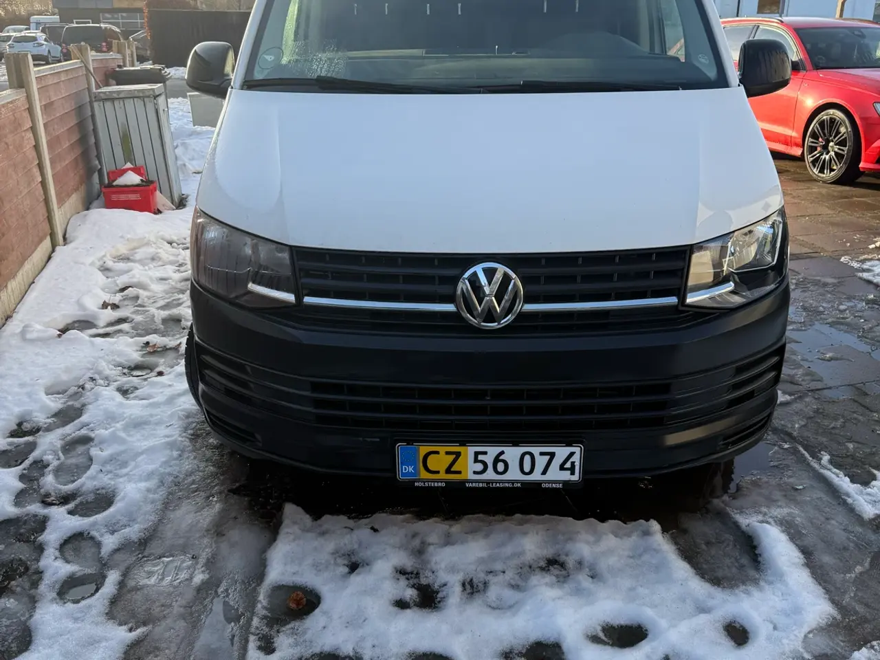 Billede 1 - Vw transporter 2.0 tdi 150 hestes