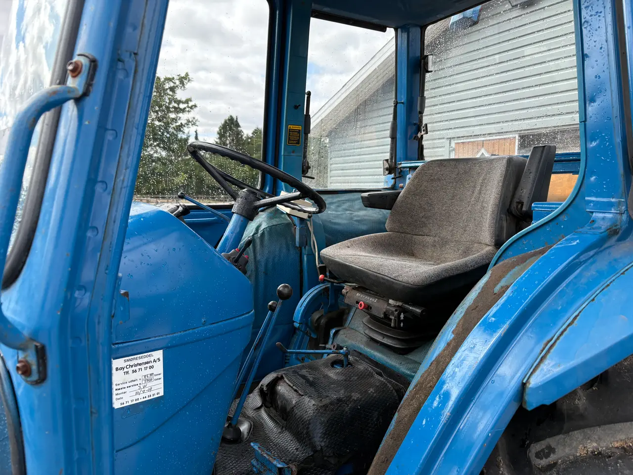 Billede 5 - Ford 4600