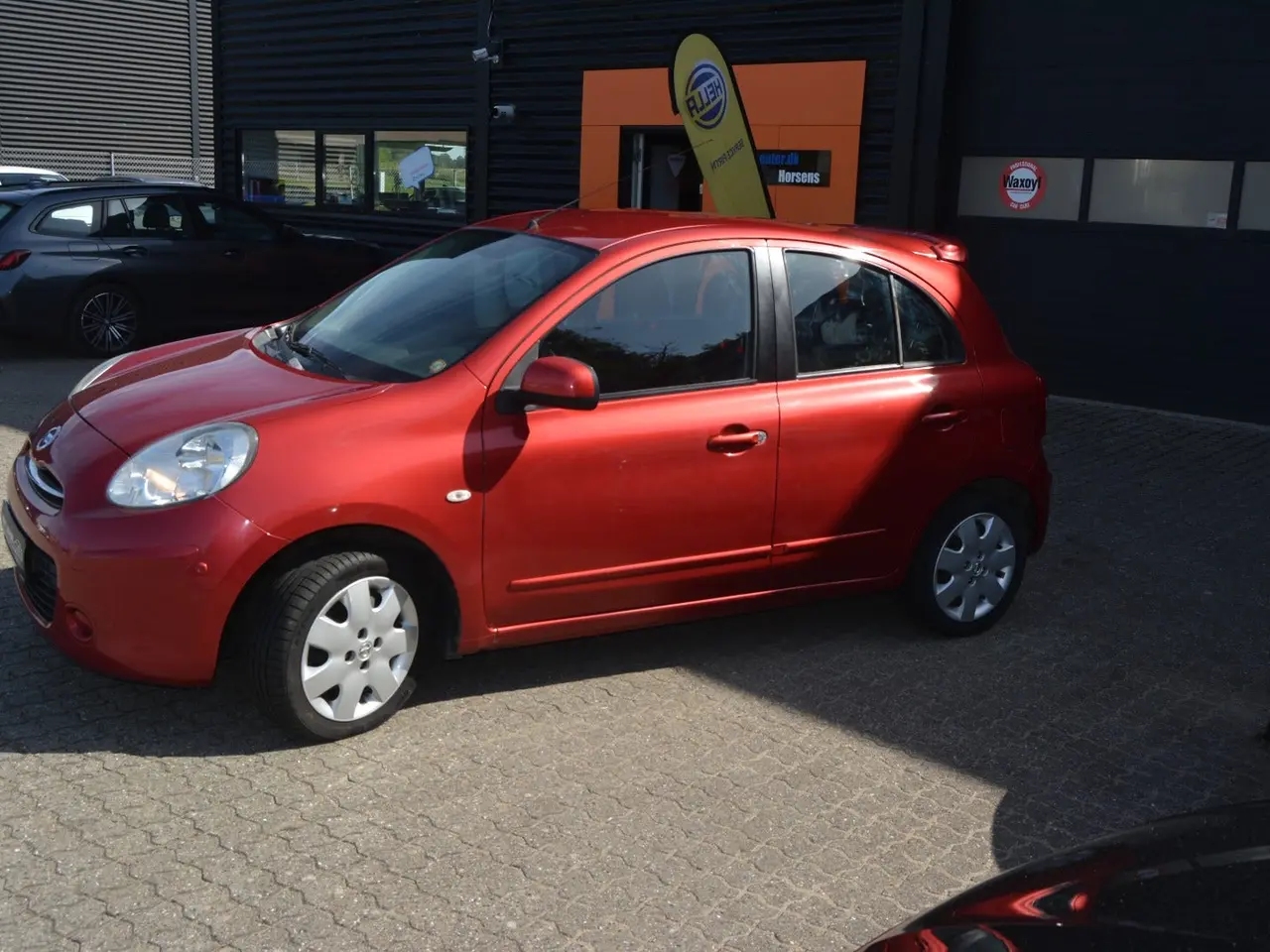 Billede 6 - Nissan Micra 1,2 Tekna