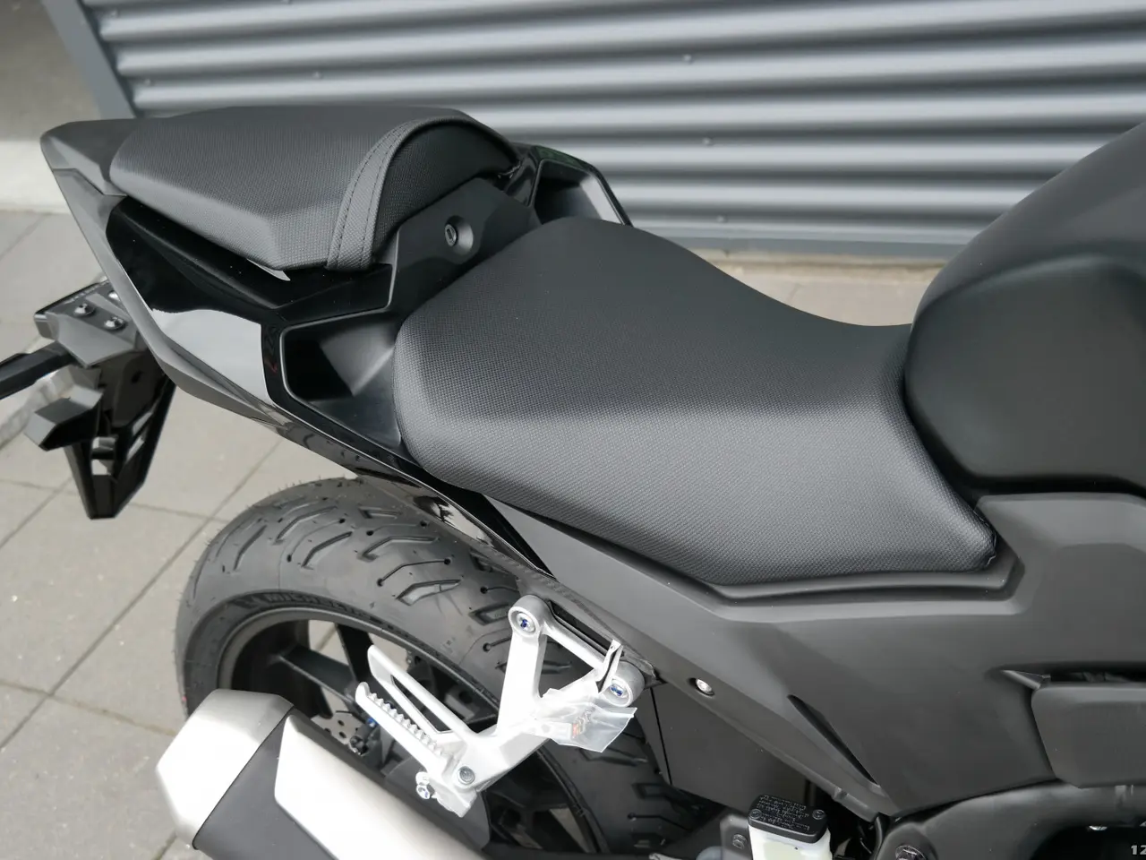 Billede 8 - Honda CBR 500 R E-Clutch MC-SYD       BYTTER GERNE