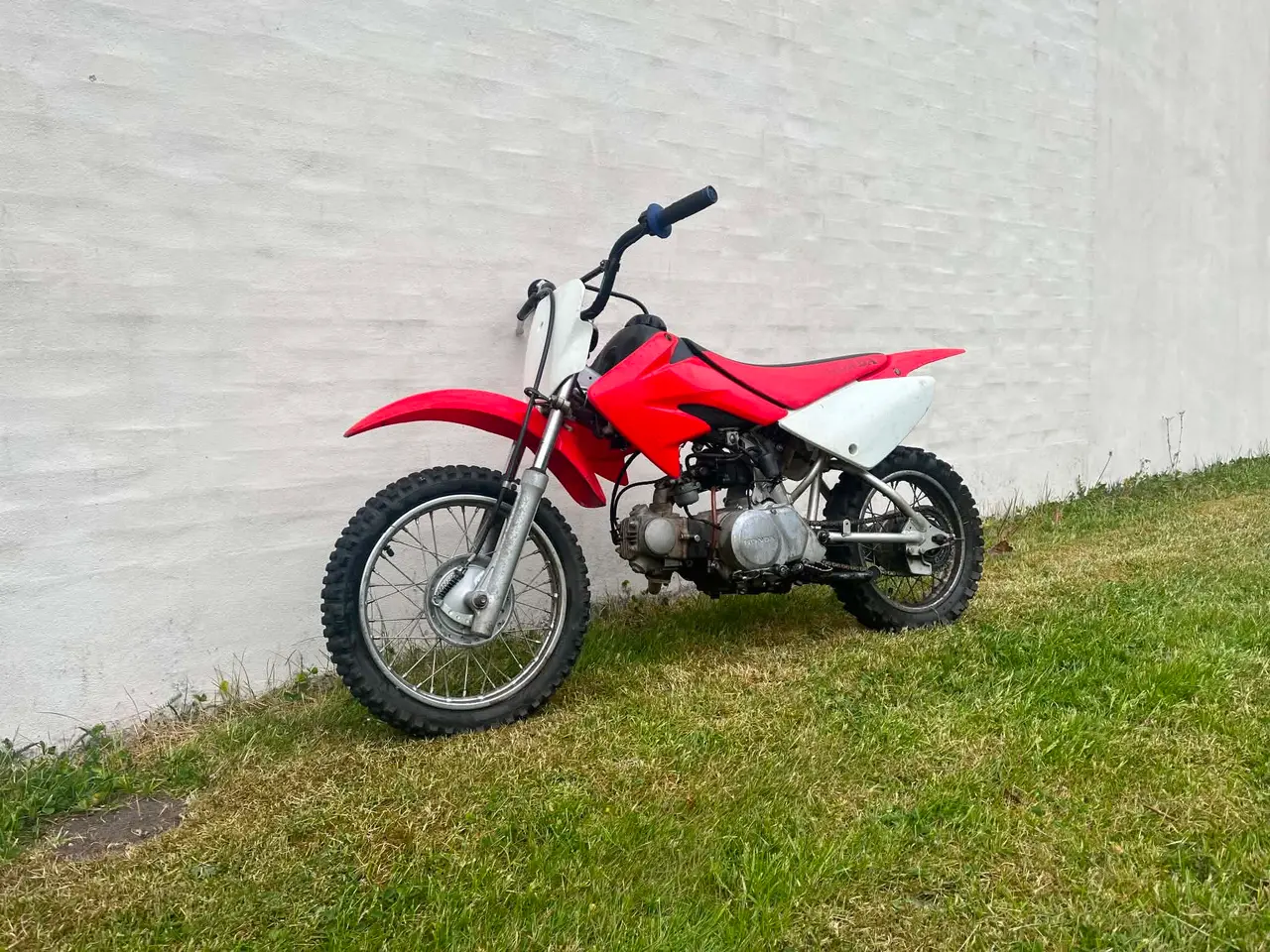 Billede 3 - Honda XR70R