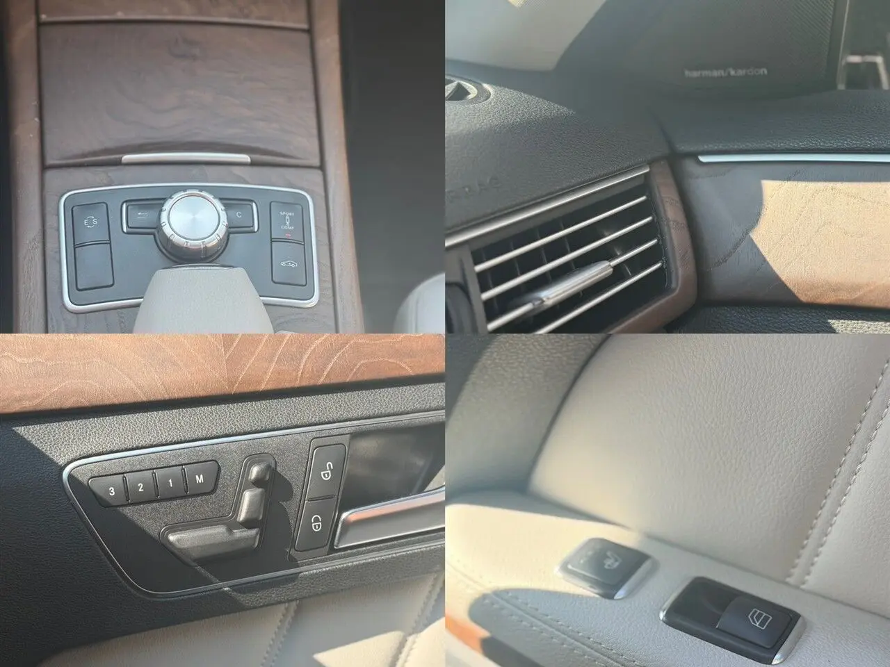 Billede 13 - Mercedes-Benz E300 d 3,0 CDI BlueEfficiency 231HK Aut.