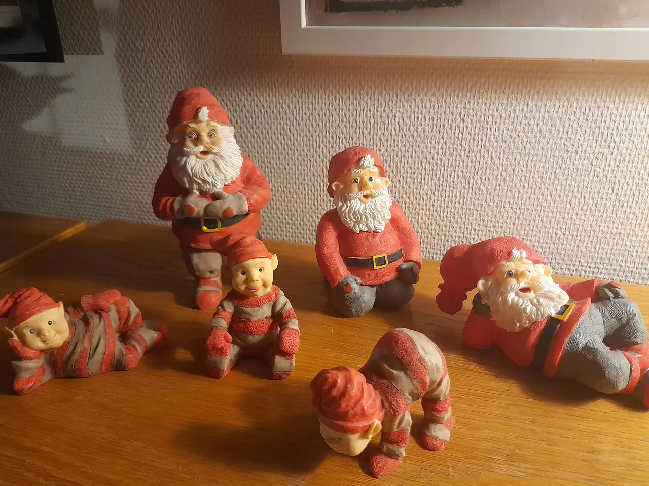 Billede 5 - 6 Probra figurer (1).