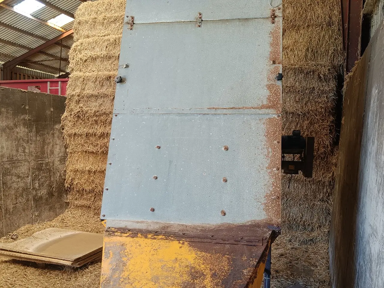 Billede 4 - Skiold Uni-mix 1000 blander